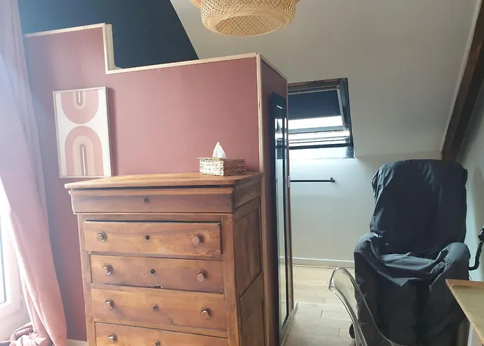 A L'Origine Bed and Breakfast Rijsel