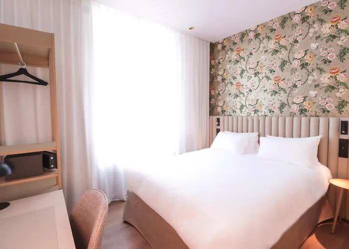 Rosa Hotel Lilla
