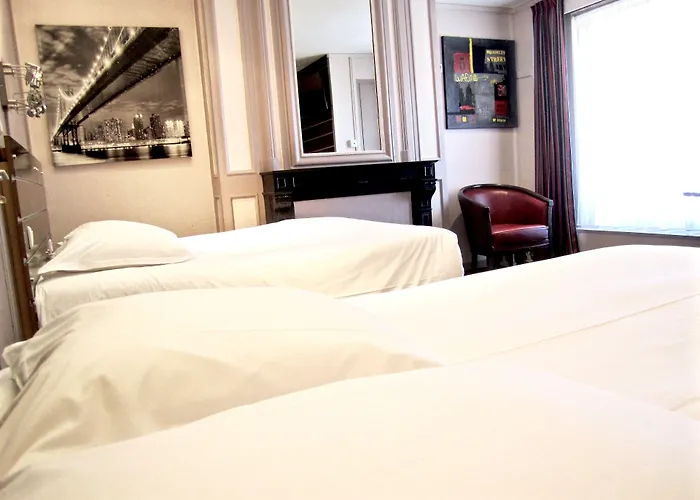 Rosa Hotel Lilla