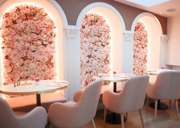 Rosa Hotel Lilla