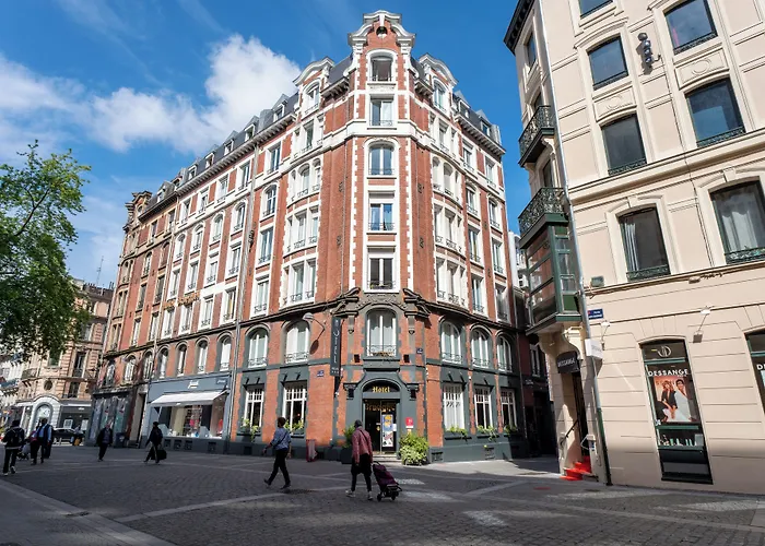 BrueghelHotel Lille