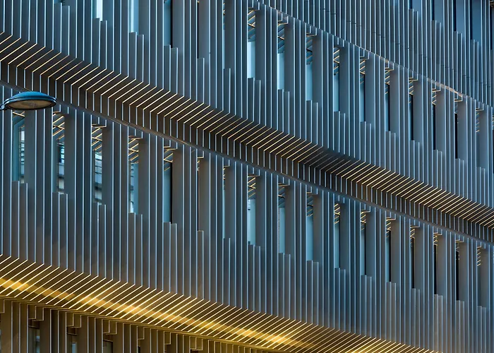 L'Arbre VoyageurHotel Lille