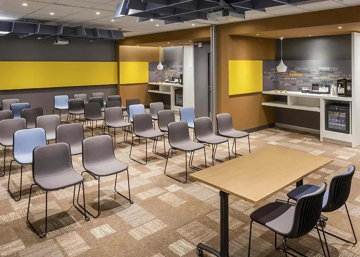 ibis Lille Centre Gares